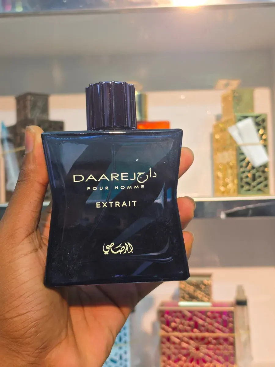 DAAREJ EXTRAIT