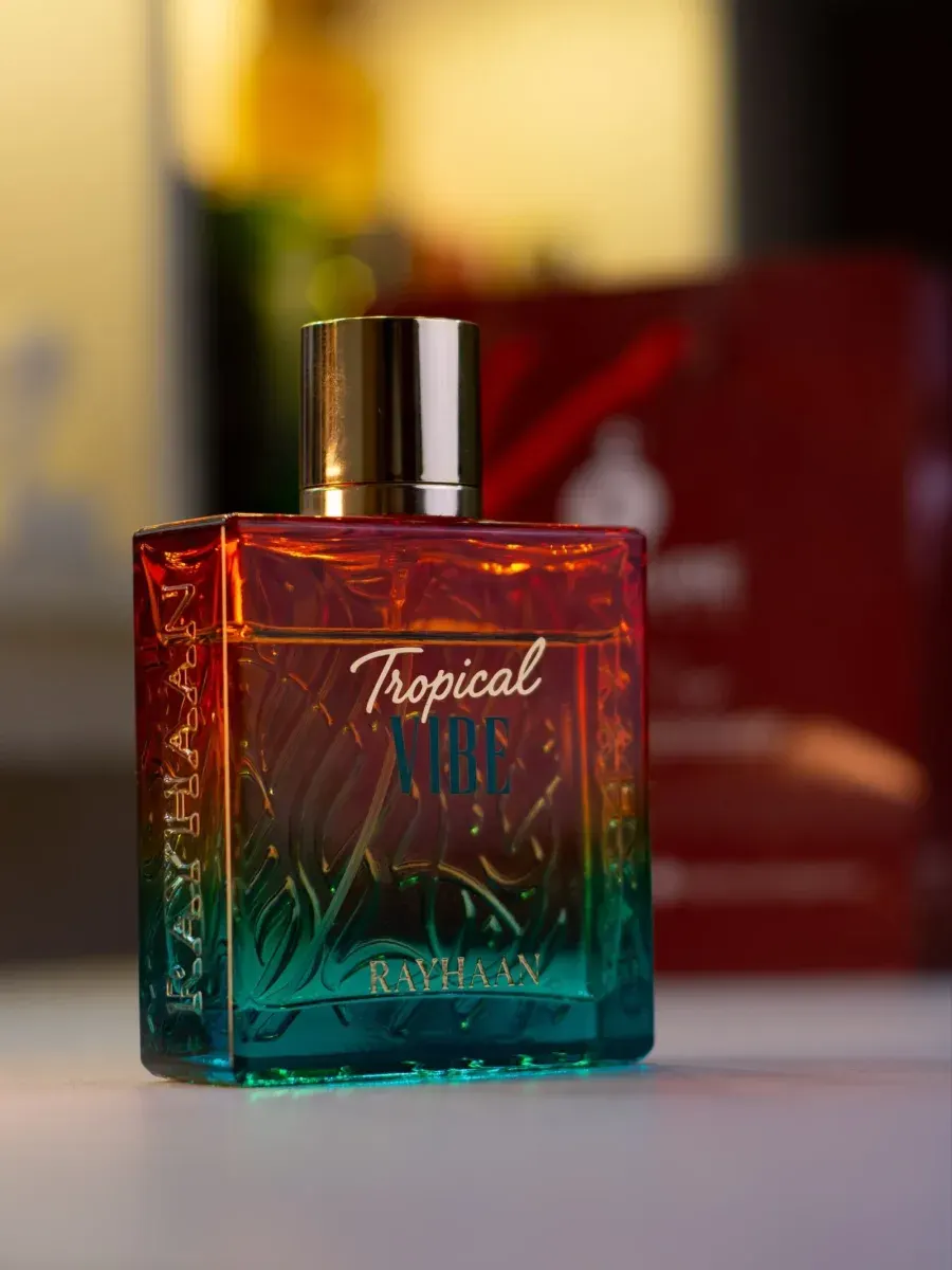 Rayhaan Tropical Vibe