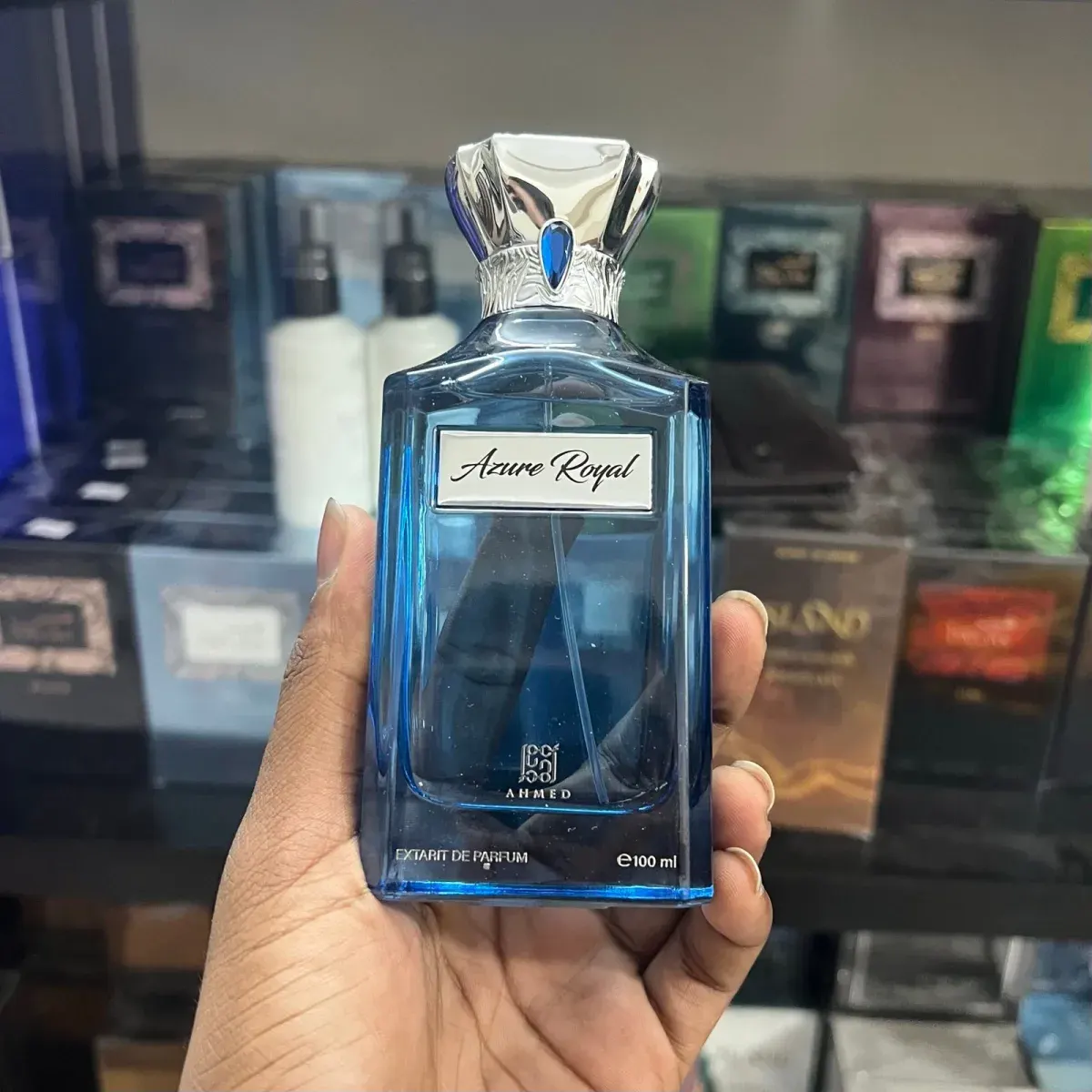 Azure Royal
