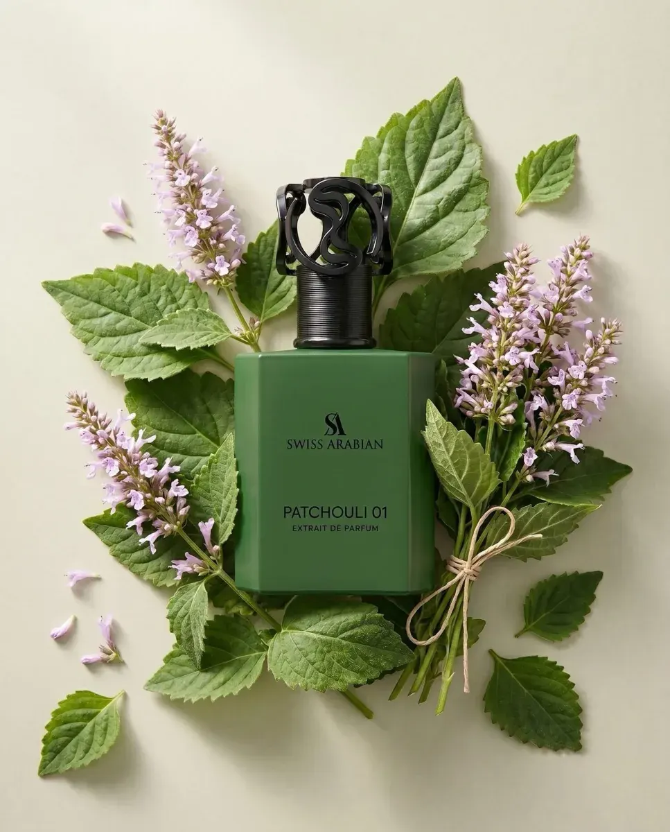 Patchouli O1 Swiss Arabian