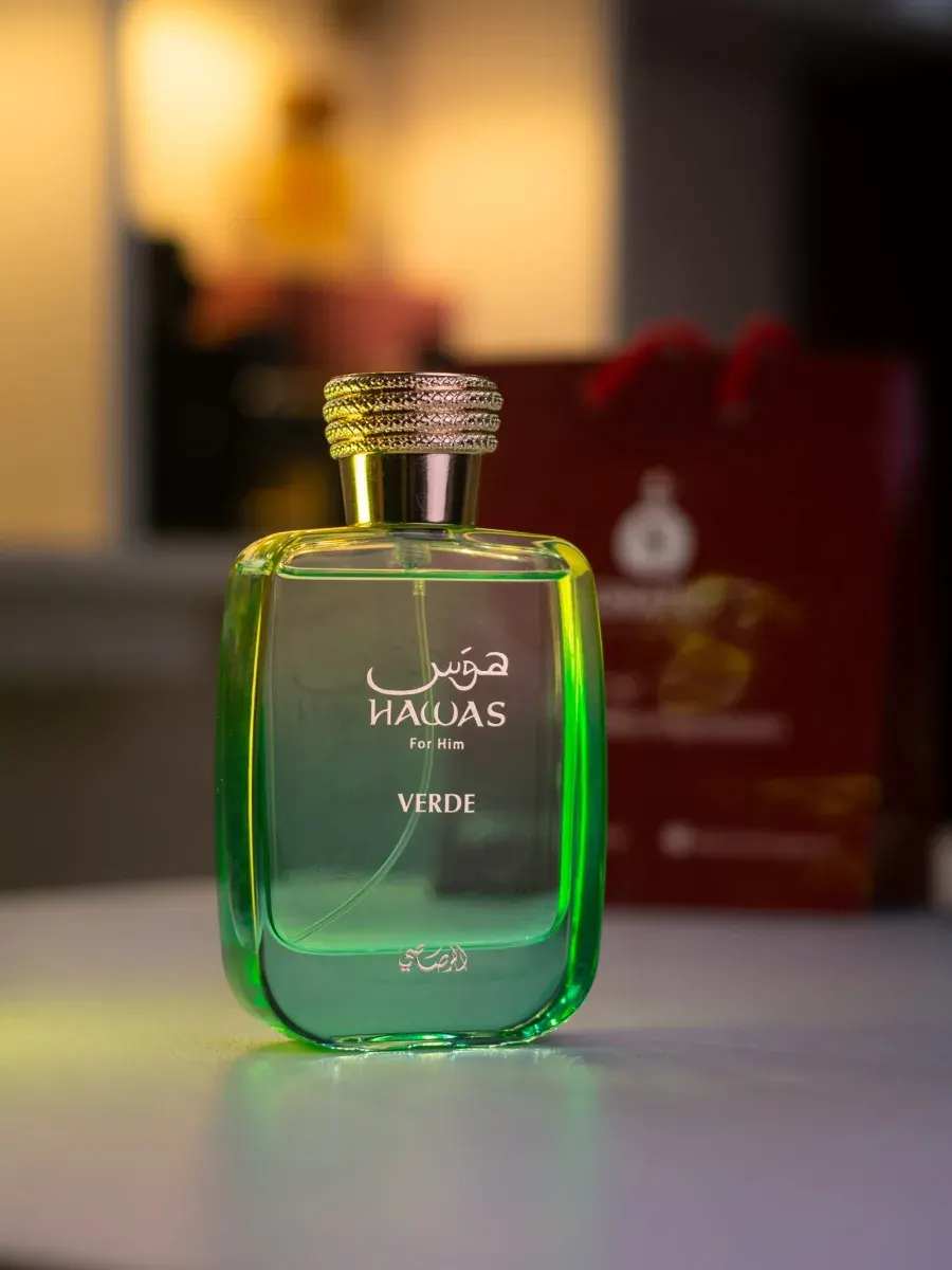 Rasasi Hawas Verde