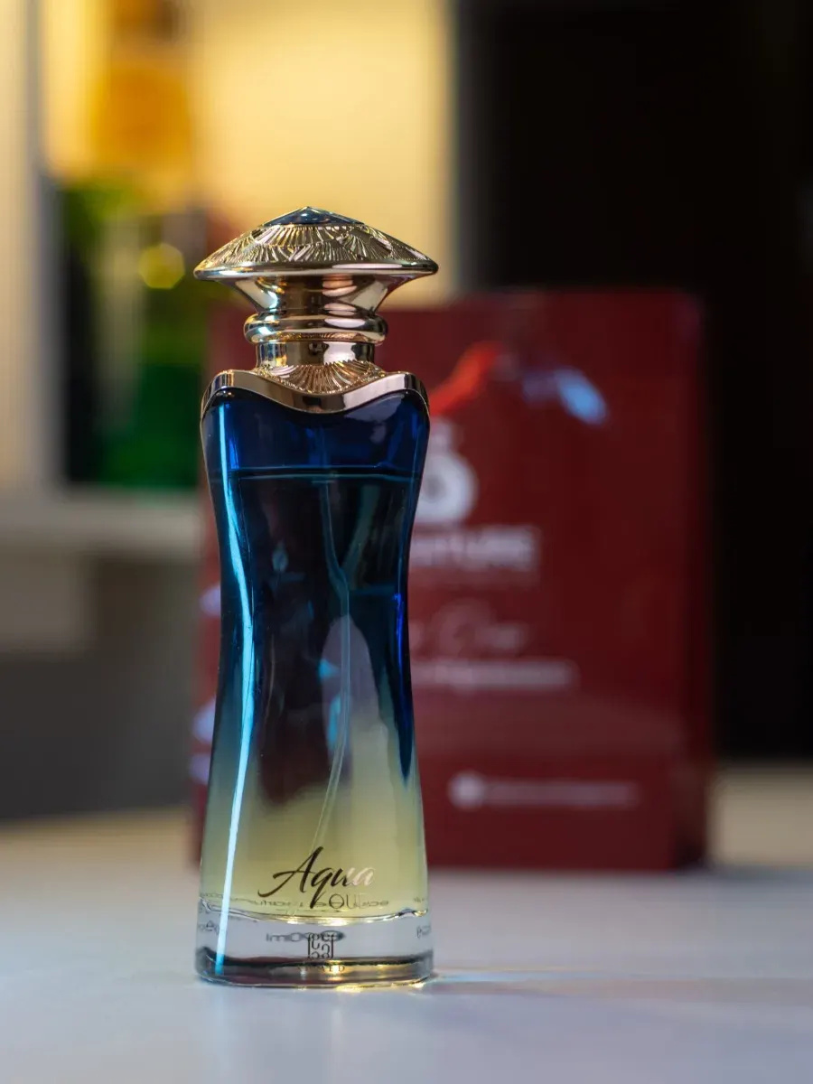 Ahmed Al Maghribi Aqua Oud
