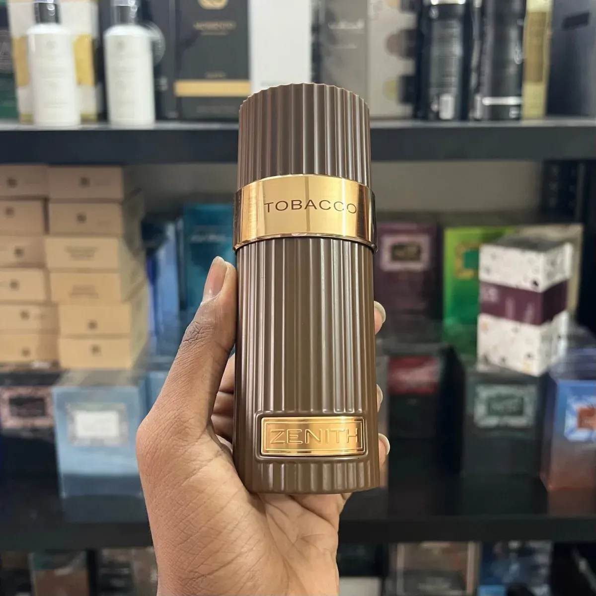 Zenith Tobacco French Avenue
