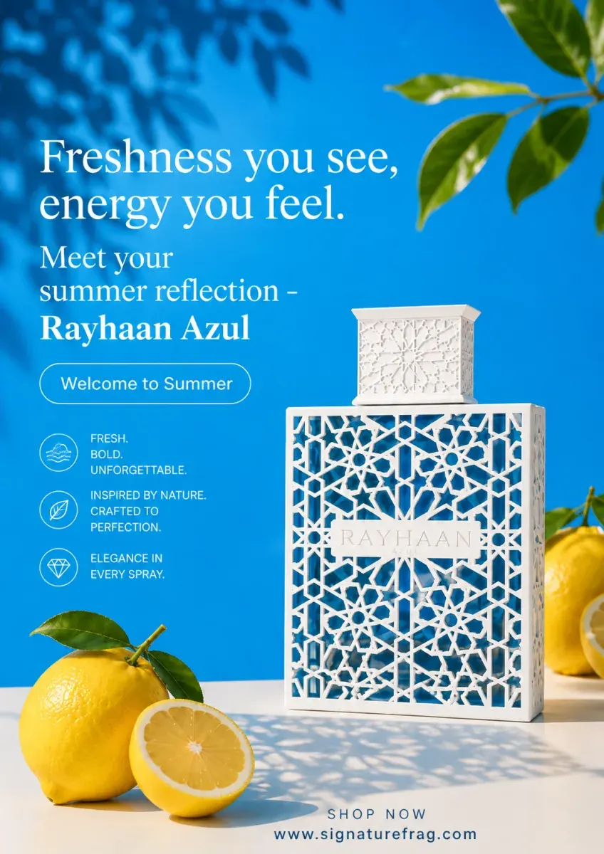 Rayhaan Azul