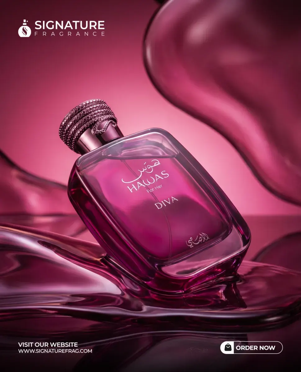 Rasasi Hawas Diva