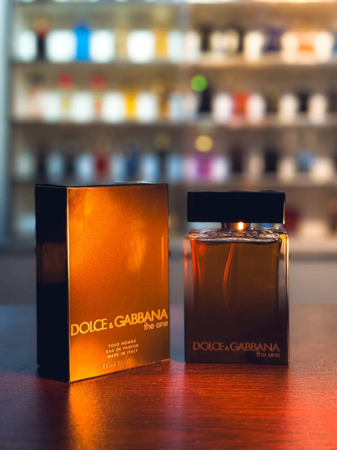 Dolce & Gabbana The One