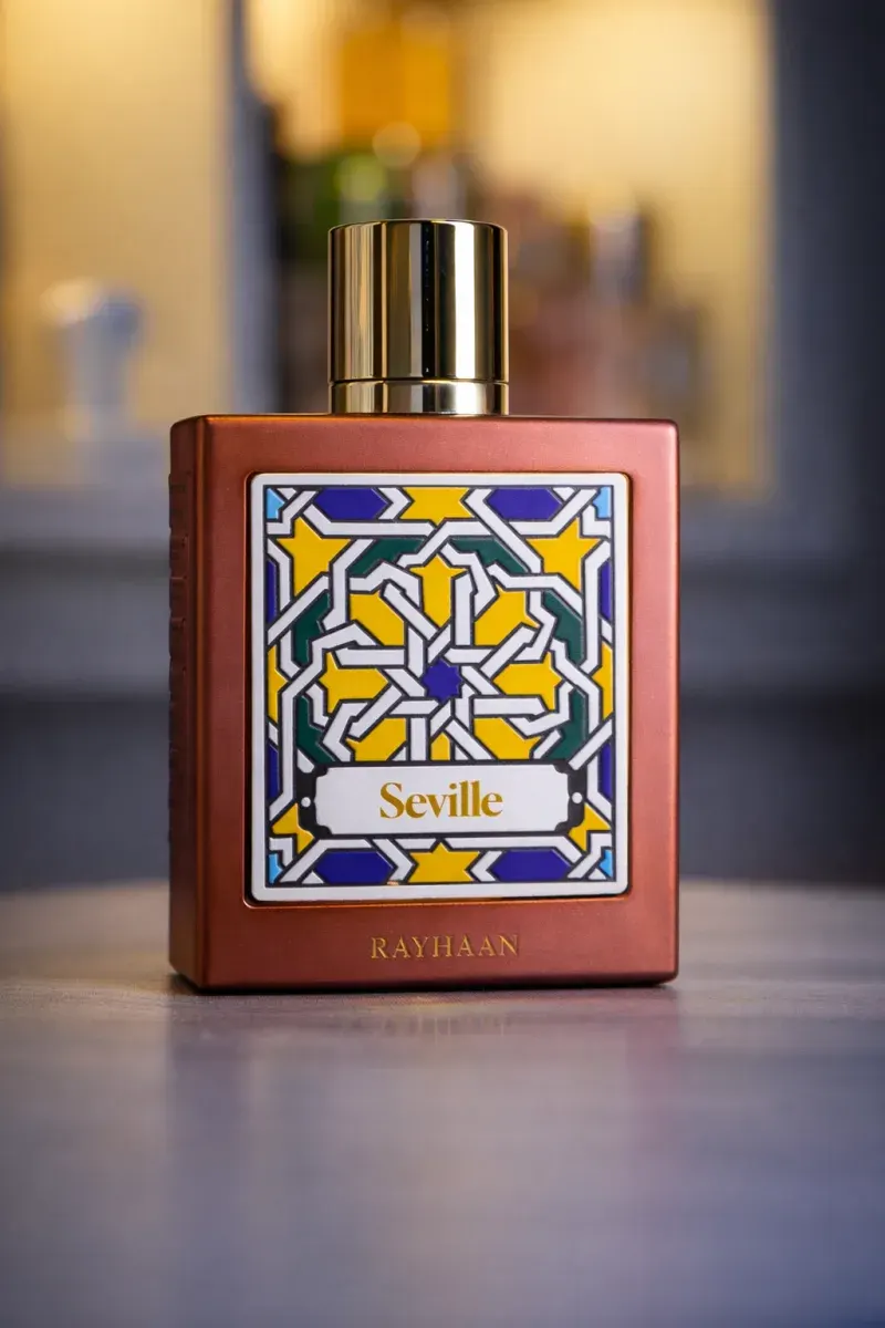 Rayhaan Seville