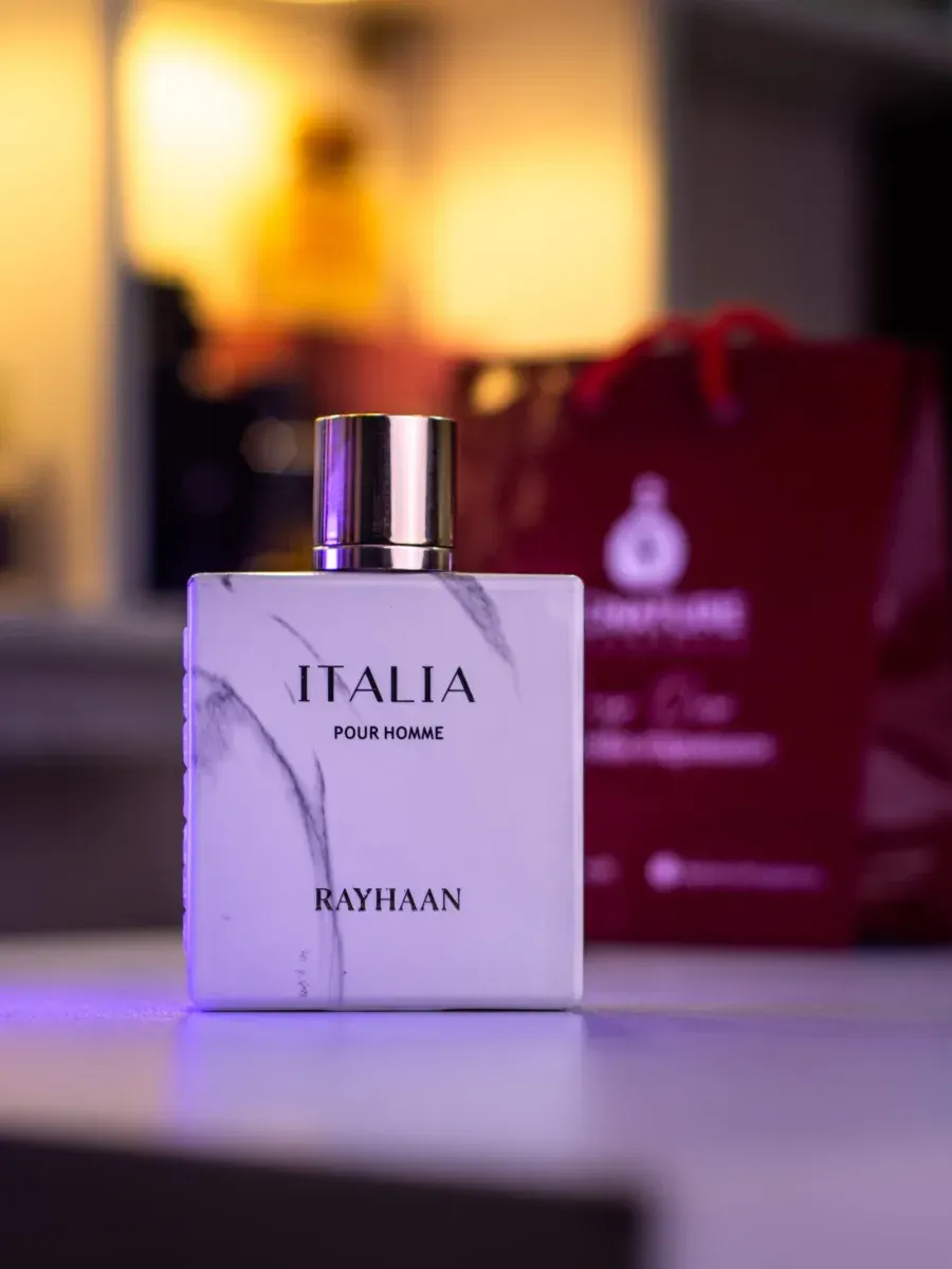 Rayhaan Italiya
