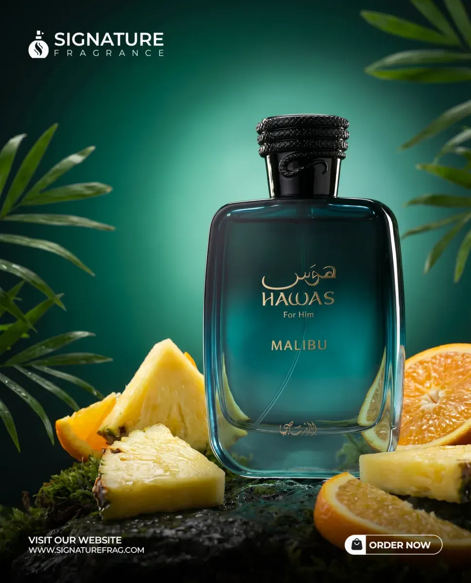Rasasi Hawas Malibu