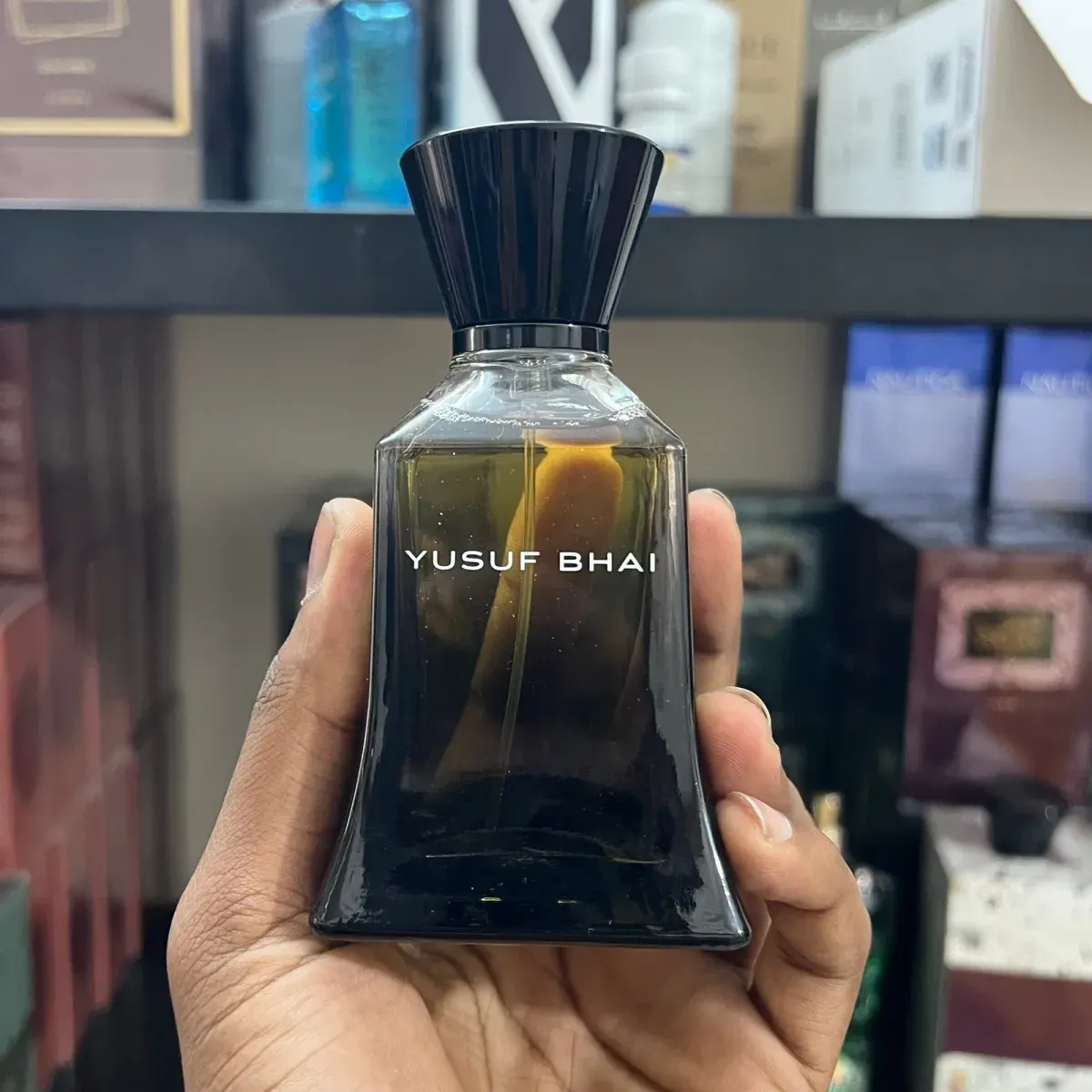YB Creed Aventus Absolu