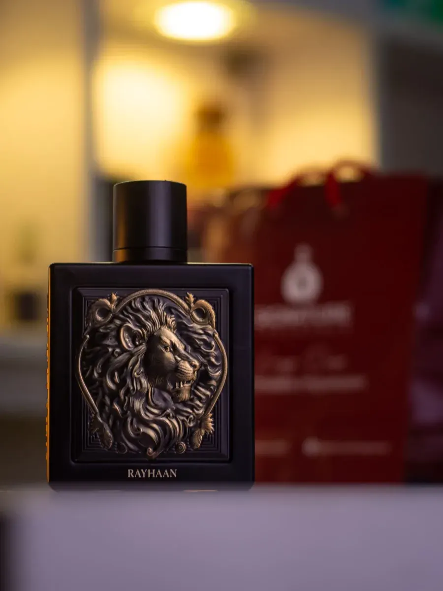 Rayhaan Lion