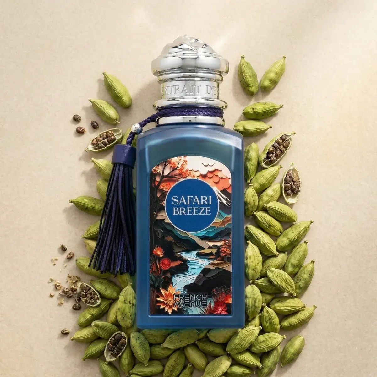 Safari Breeze French Avenue