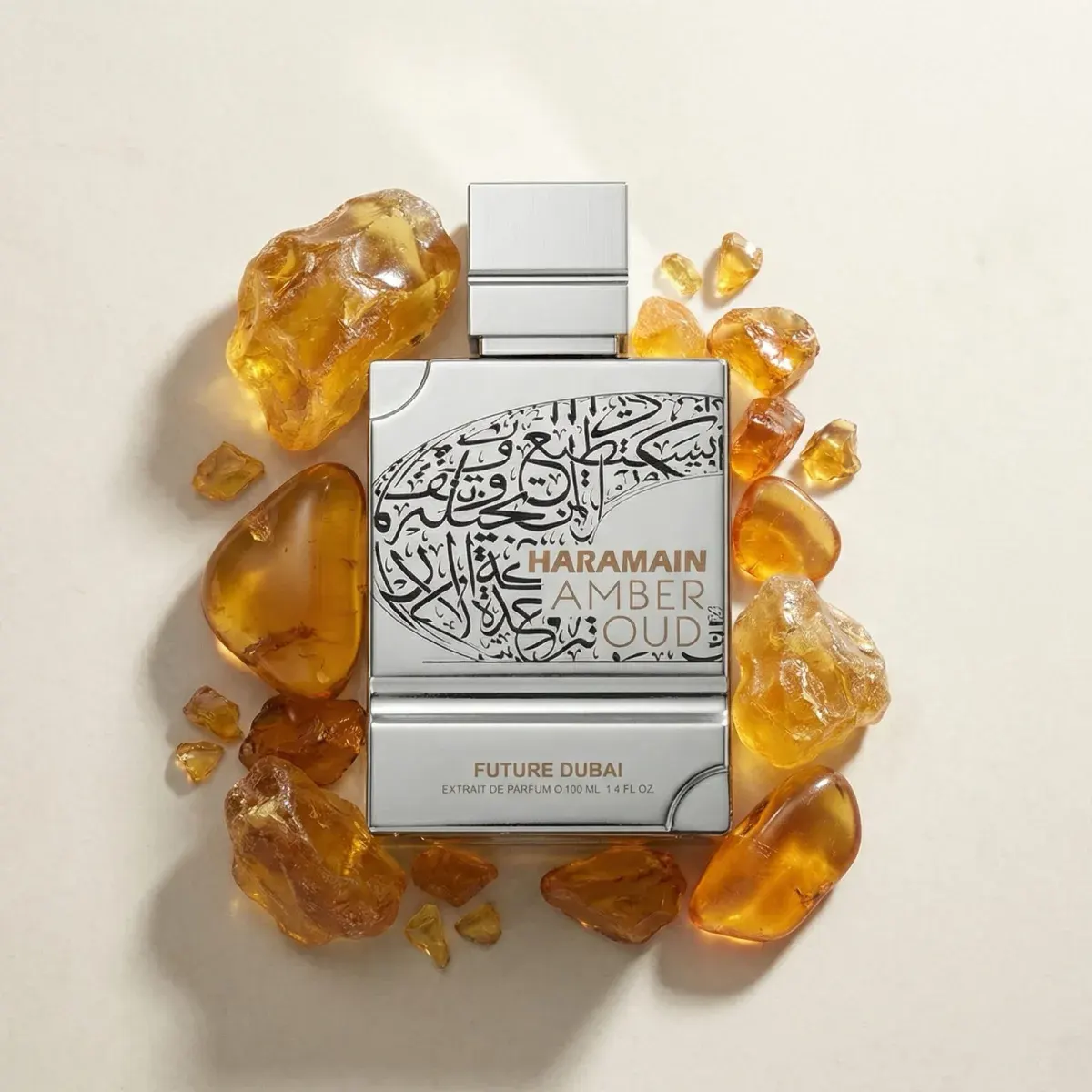 Al Haramain Amber Oud Future Dubai