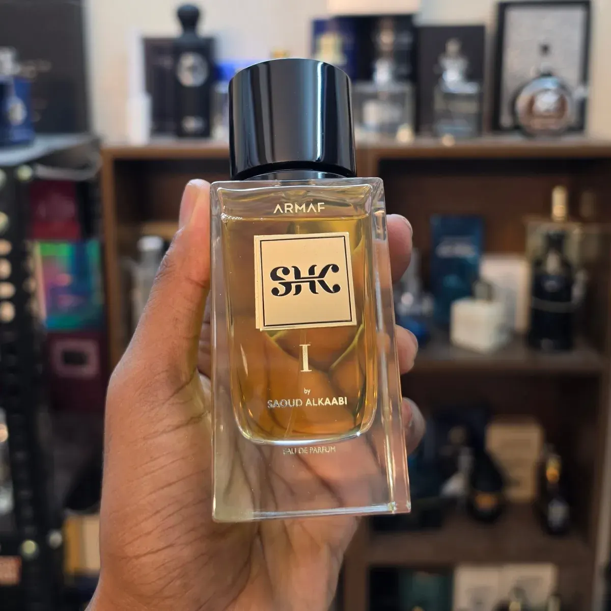 SHK I Armaf for men