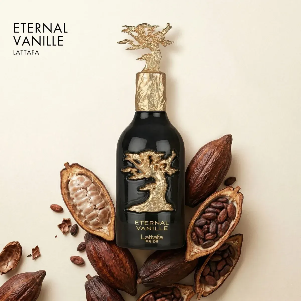 Lattafa Enternel Vanille