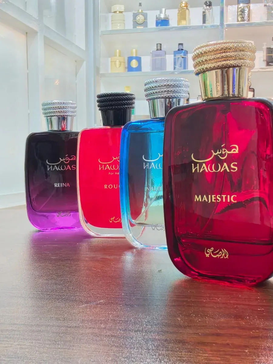 Hawas 4pcs combo