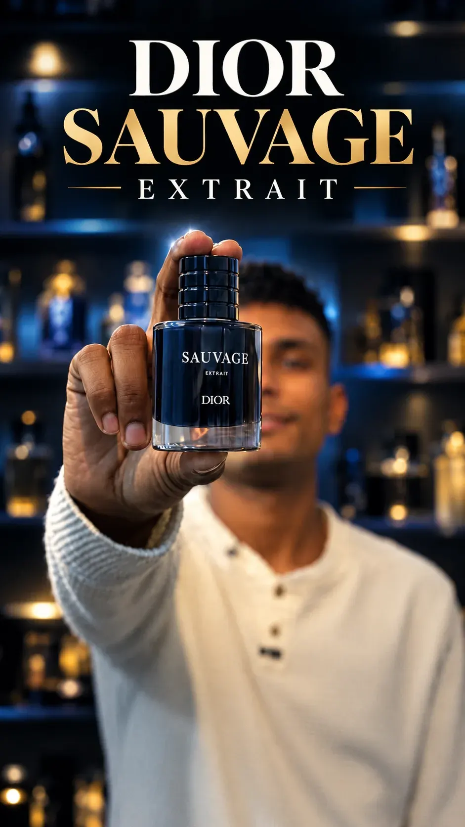 Dior Sauvage Extrait