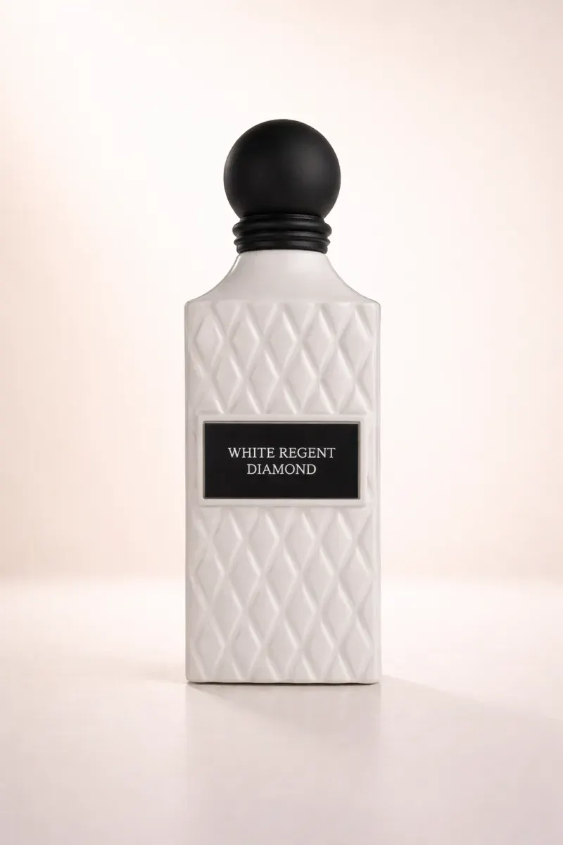 IBRAQ White Regent Diamond
