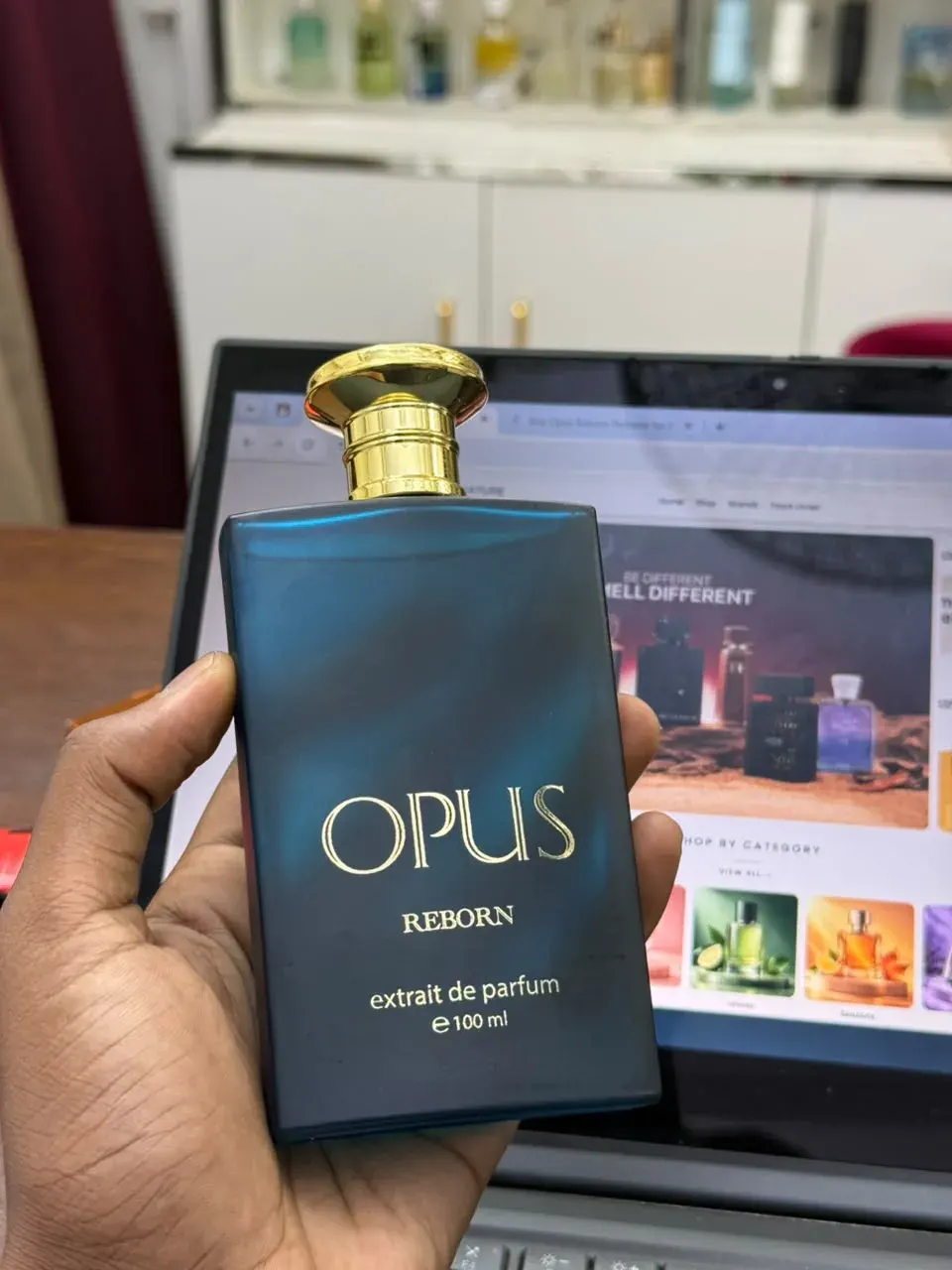 OPUS REBORN