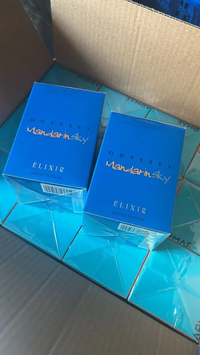 Odyssey Mandarin Sky Elixir