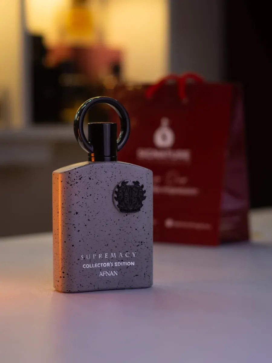 Afnan Supermacy Collectors Edition
