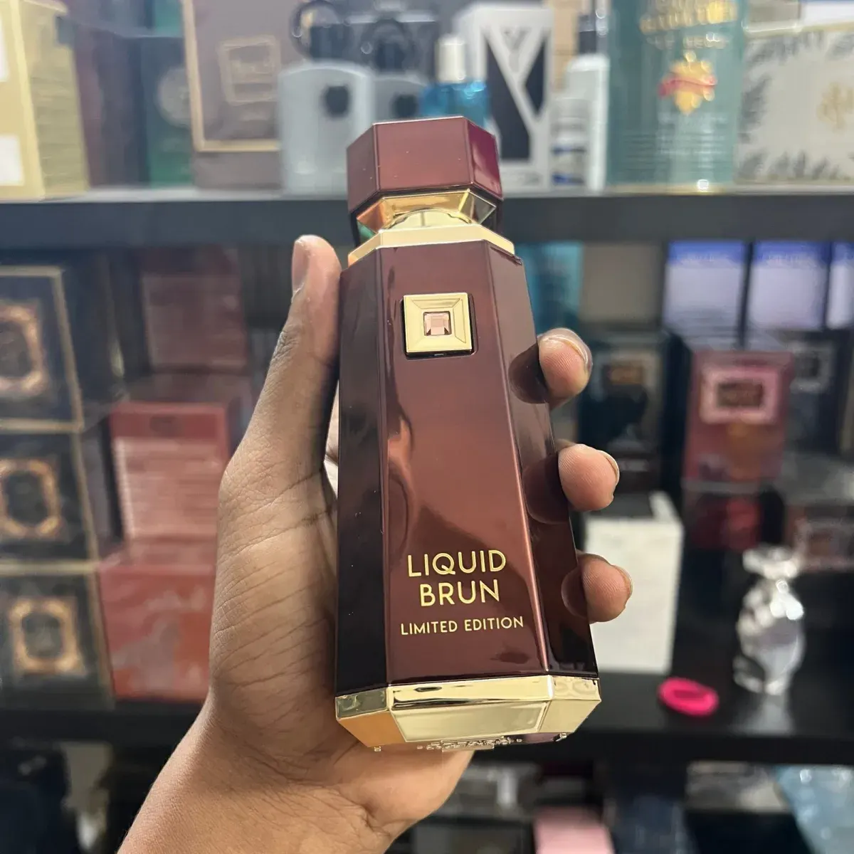 Liquid Brun Limited Edition