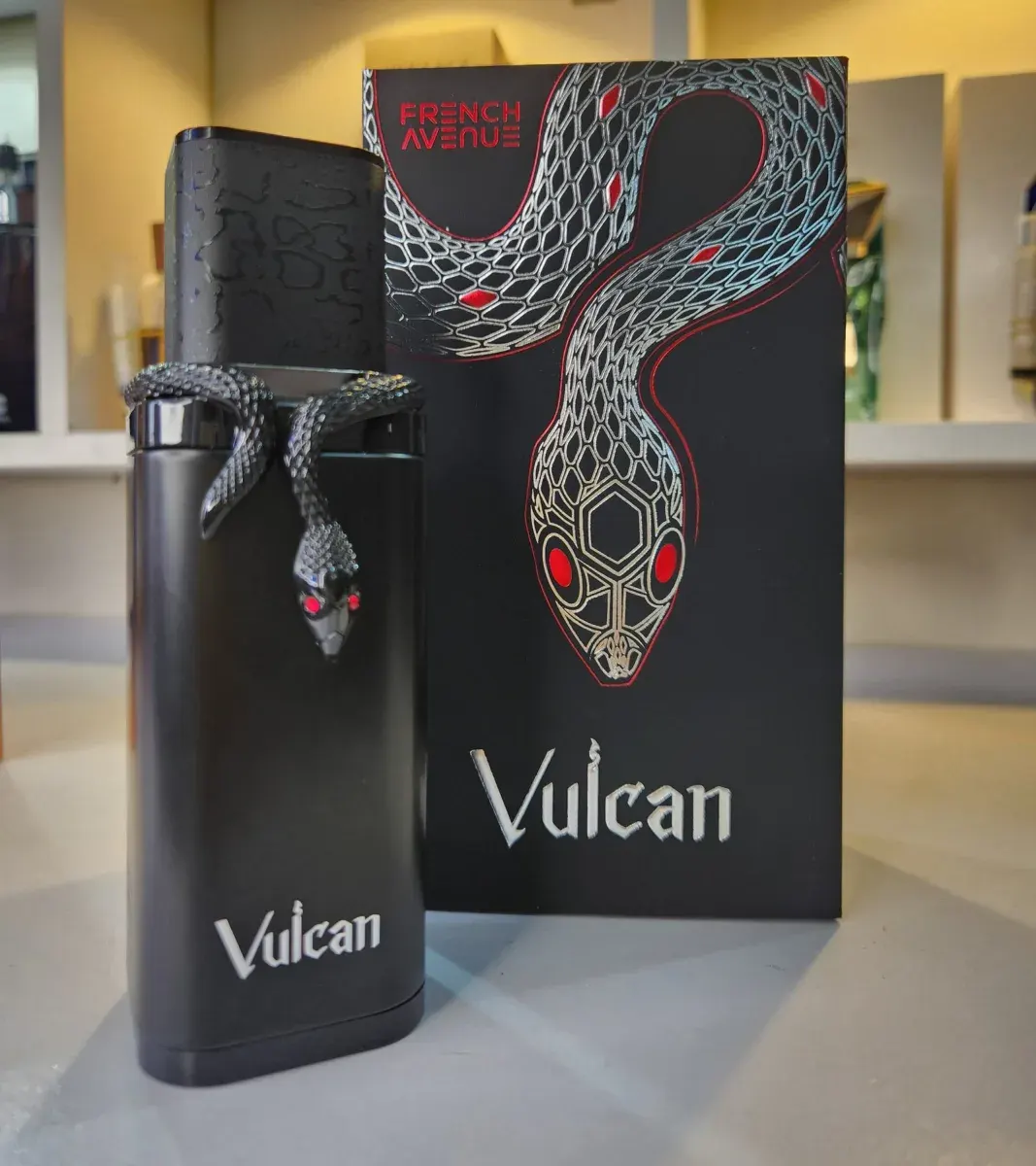 French Avenue Vulcan Black Friday