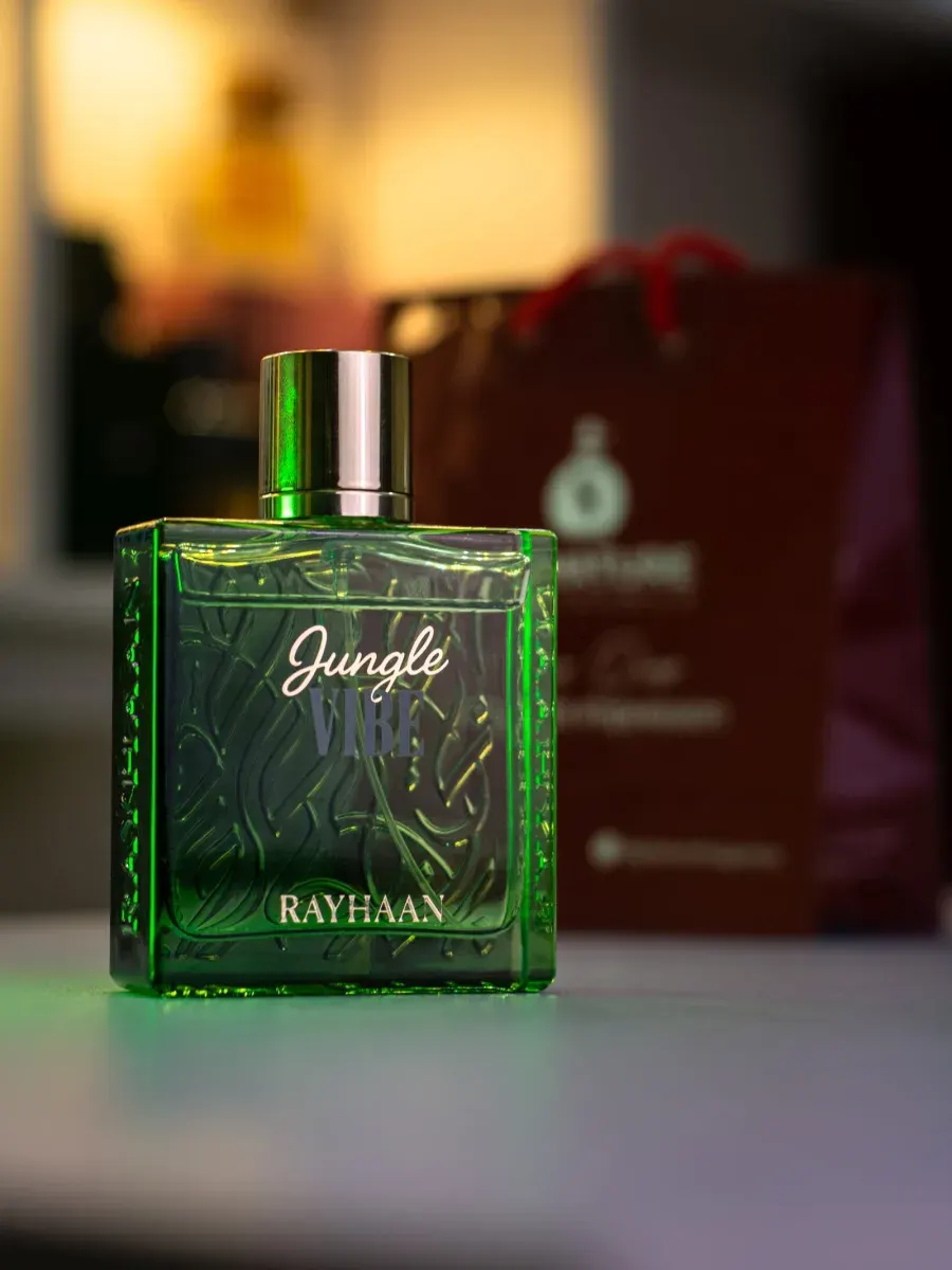Rayhaan Jungle Vibe
