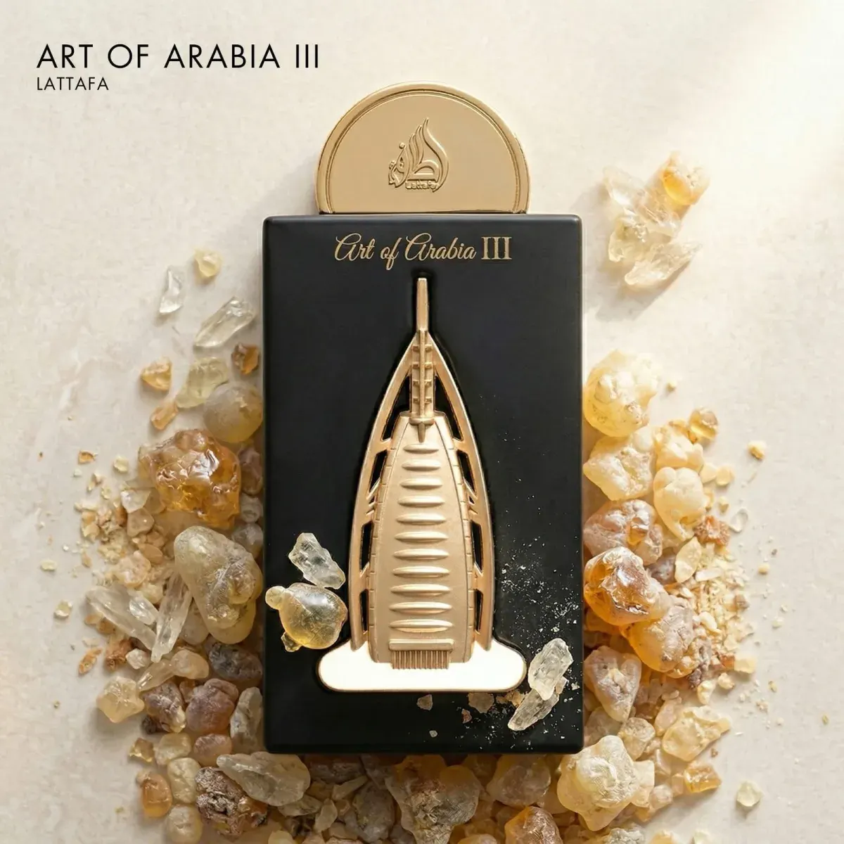 Lattafa Art of Arabia III