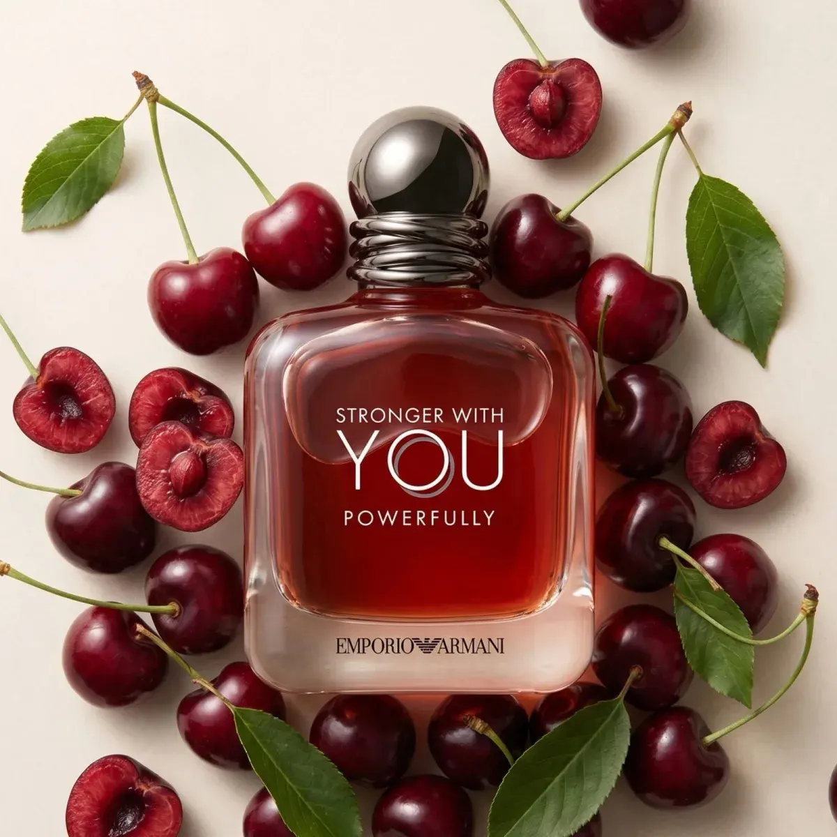 Armani Stronger With You Powerfully