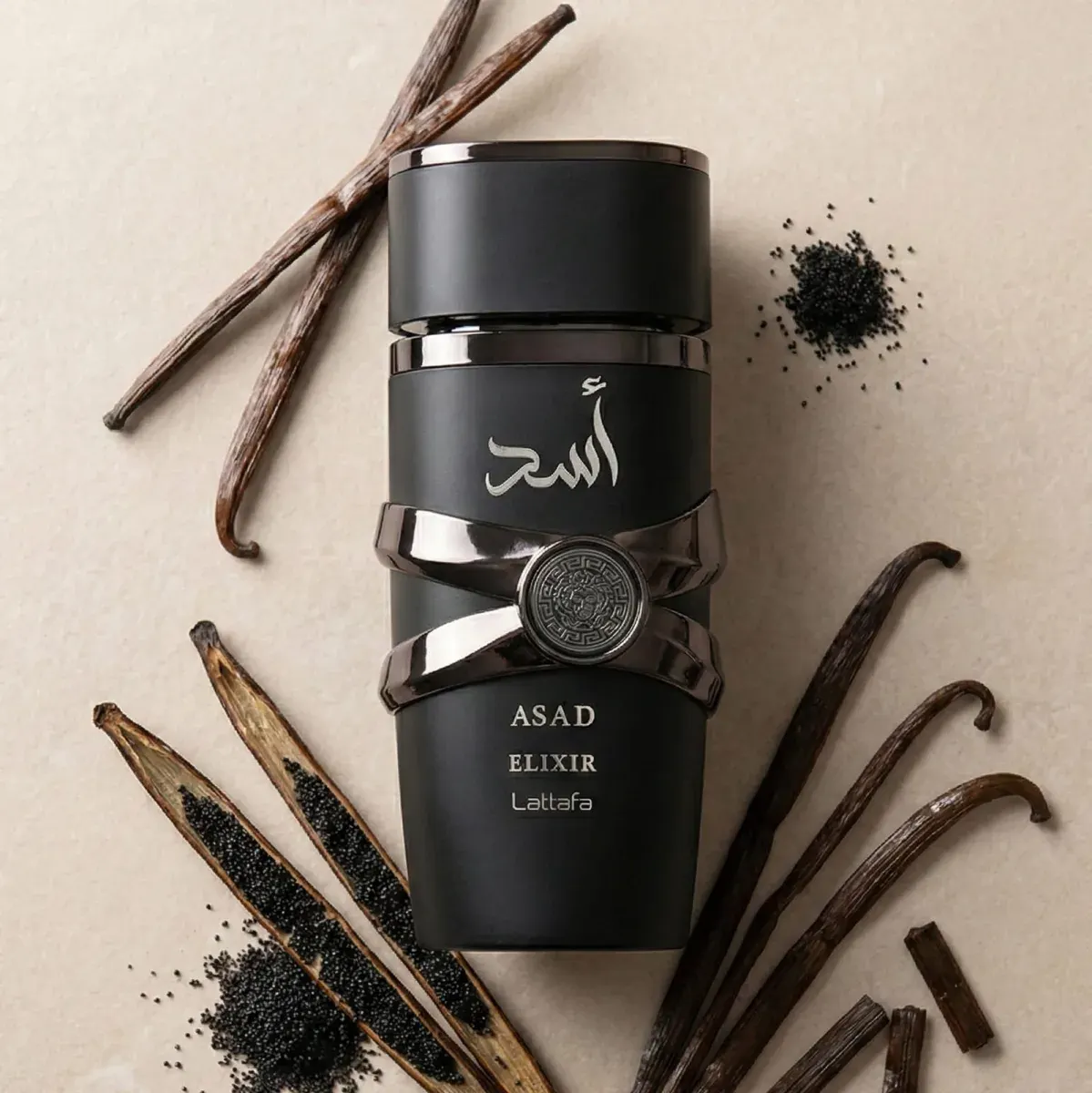 Lattafa Asad Elixir