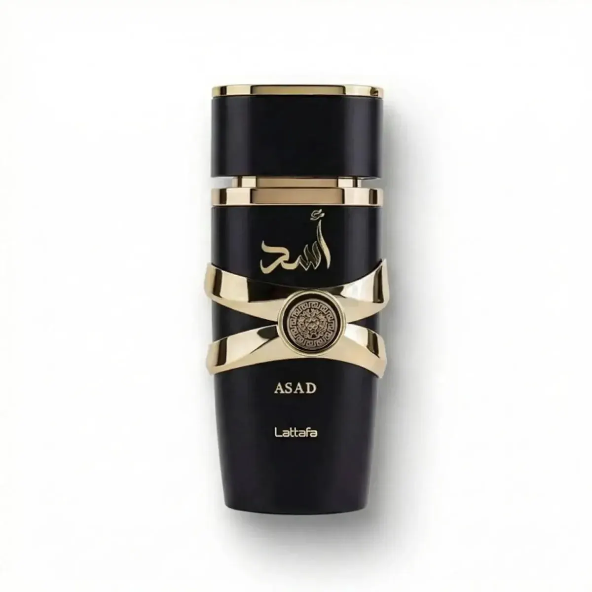Lattafa Asad Black