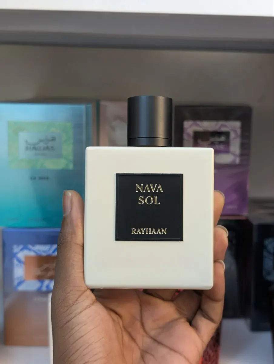RAYHAAN NAVA SOL