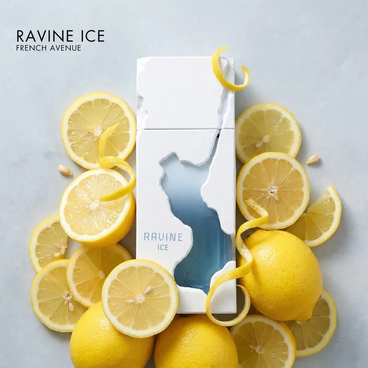 Ravine Ice