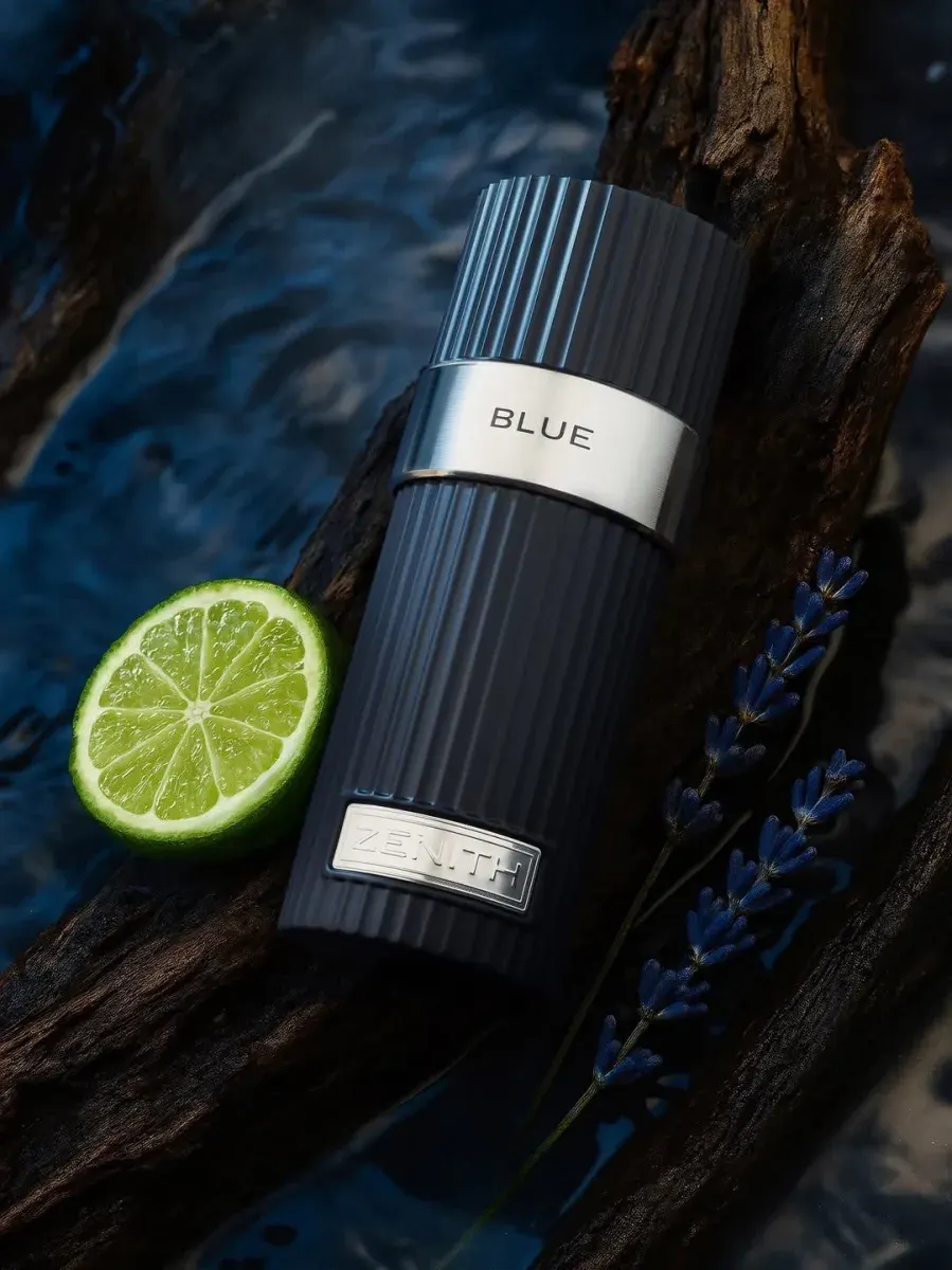 French Avenue Zenith Blue