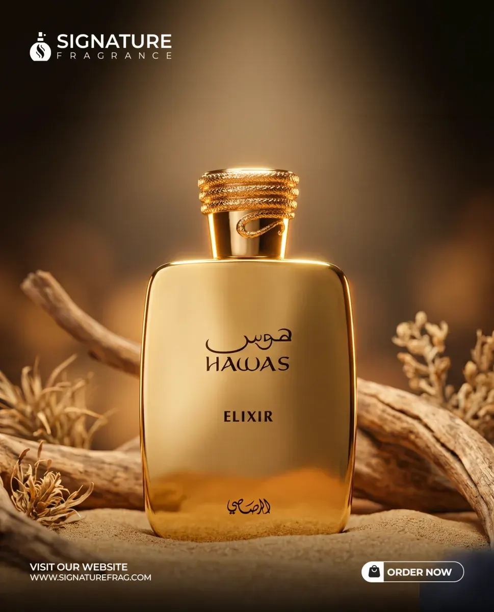 Rasasi Hawas Elixir