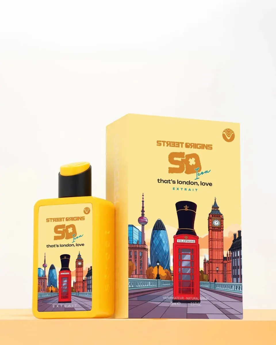 That's London, Love Street Origins