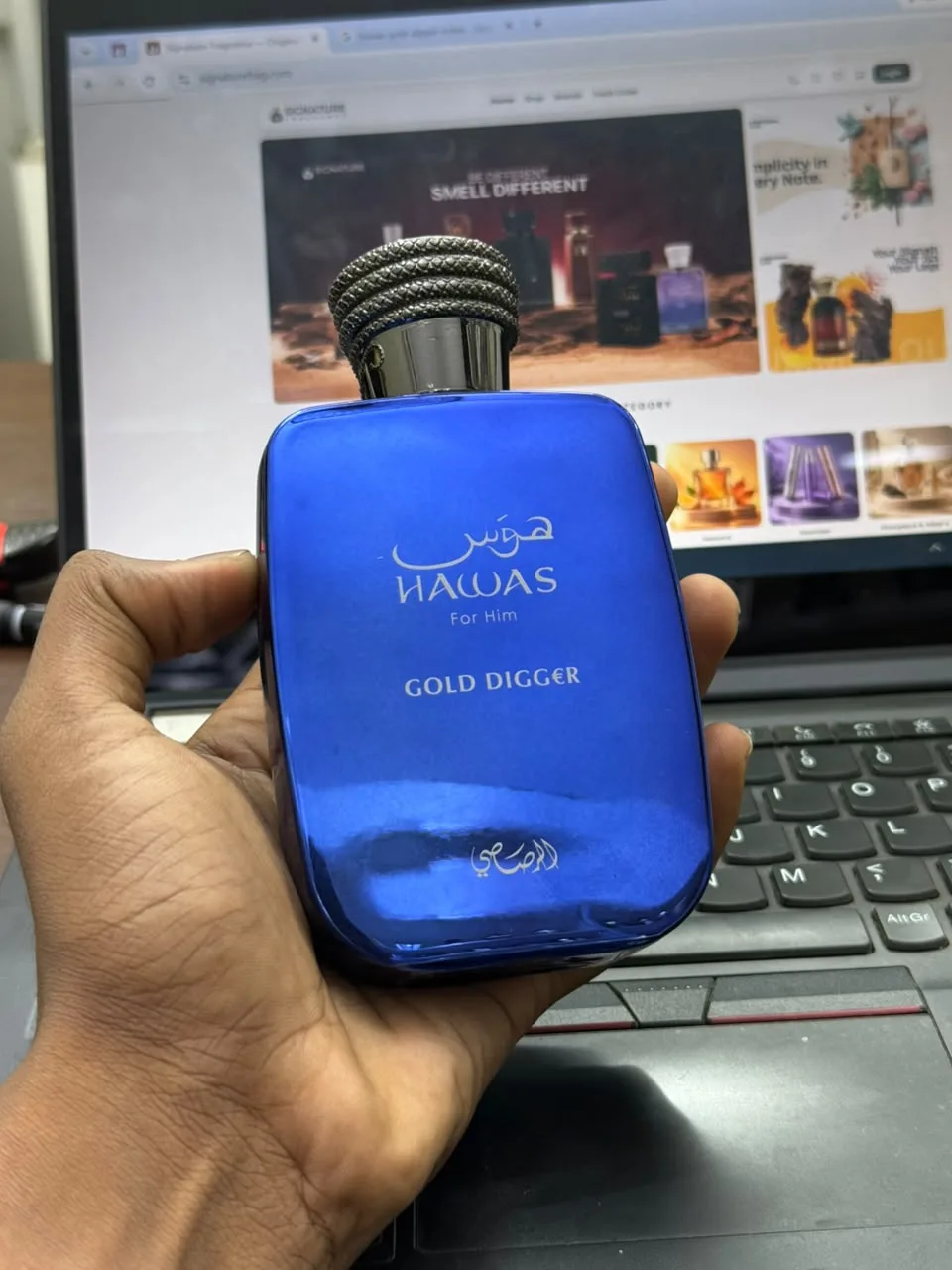 Full Presentation 100ML