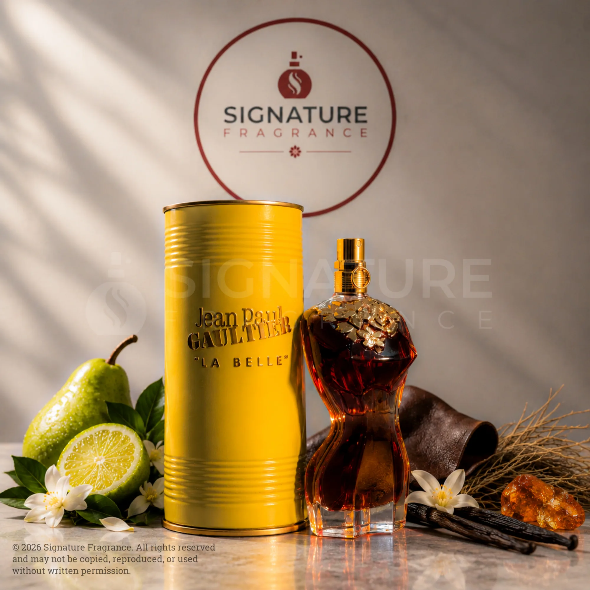 Full Presentation 100ML