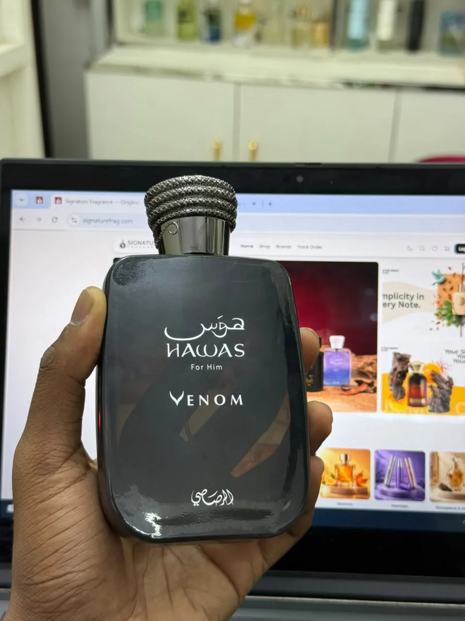 Full Presentation 100ML