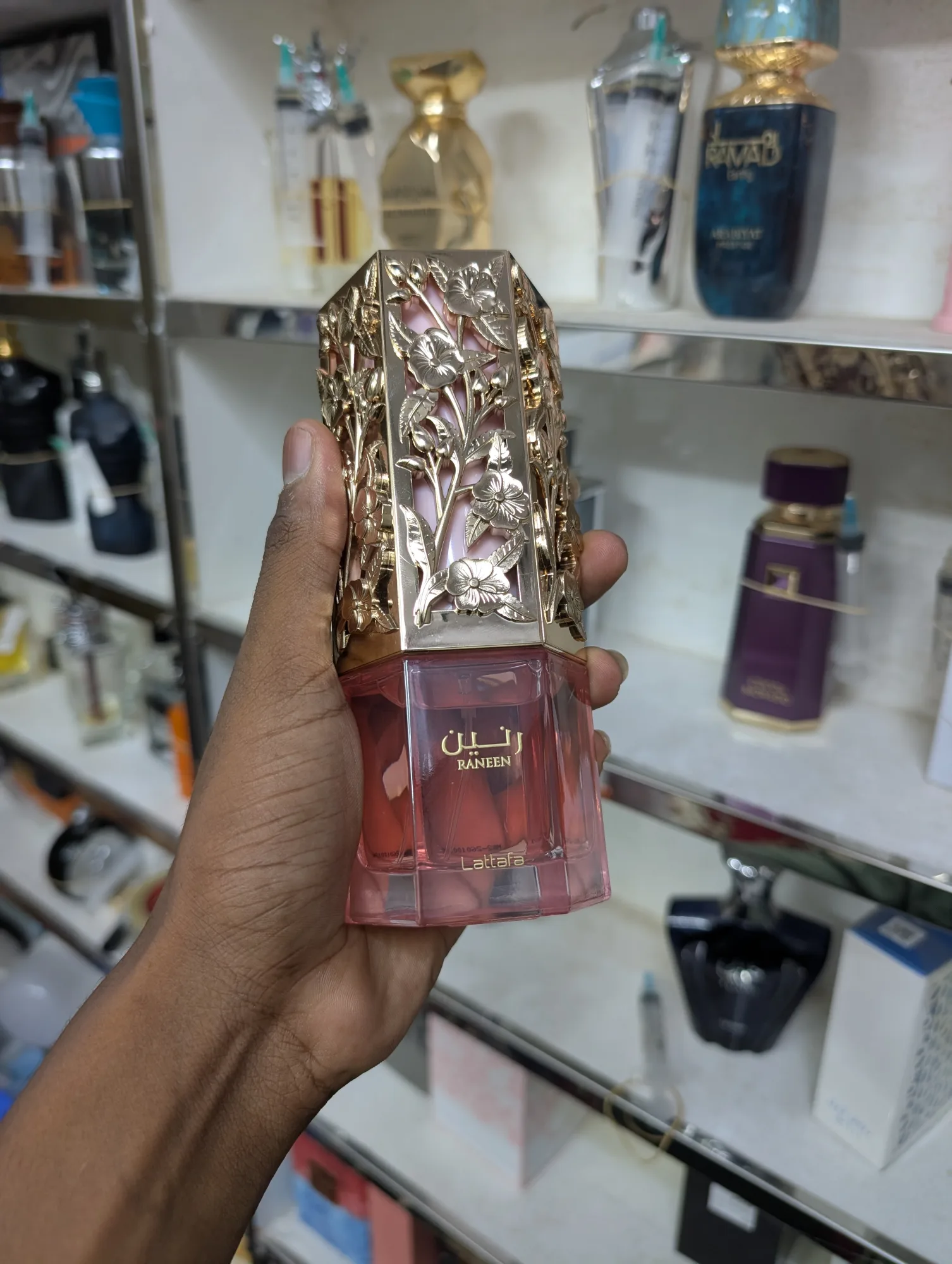 Full Presentation 100ML