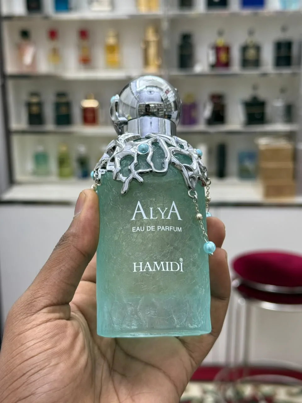 Full Presentation 100ML