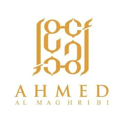 Ahmed Al Maghribi perfumes perfume logo