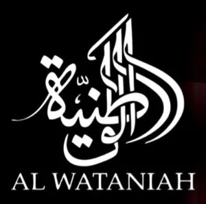 Al Wataniah perfumes perfume logo
