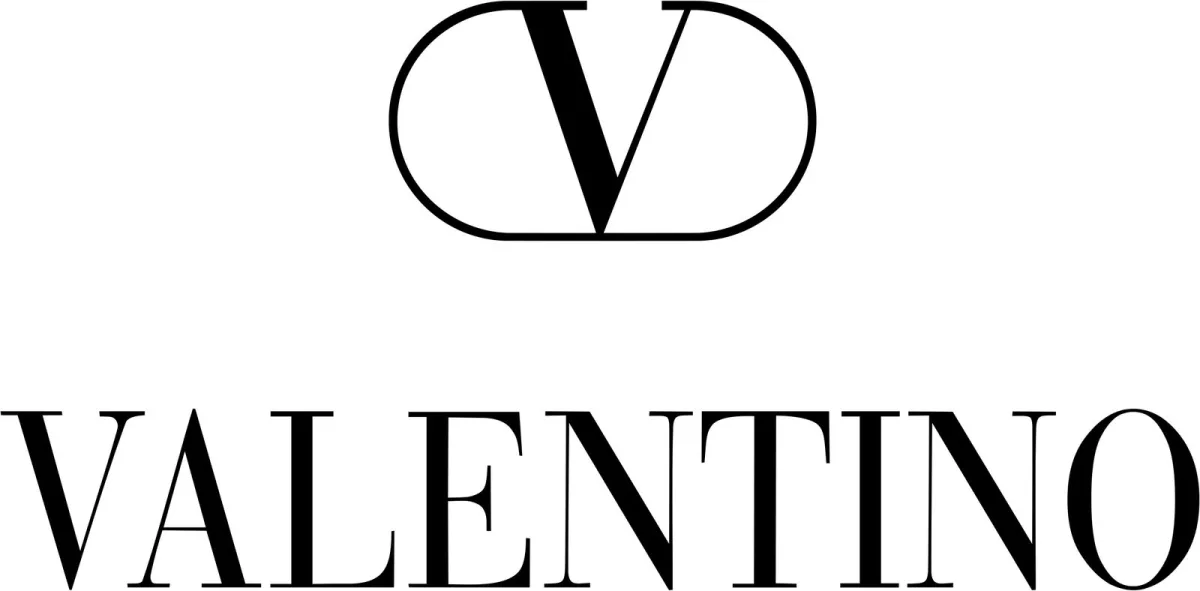 Valentino perfumes perfume logo