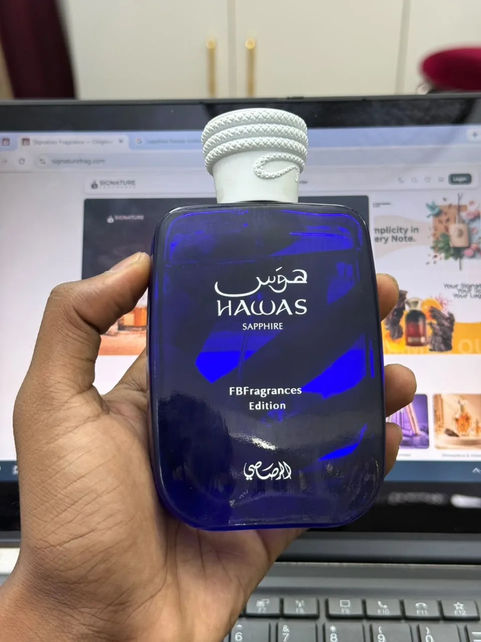 Full Presentation 100ML
