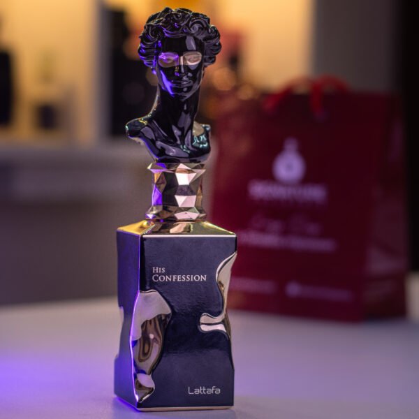 Lattafa His Confession