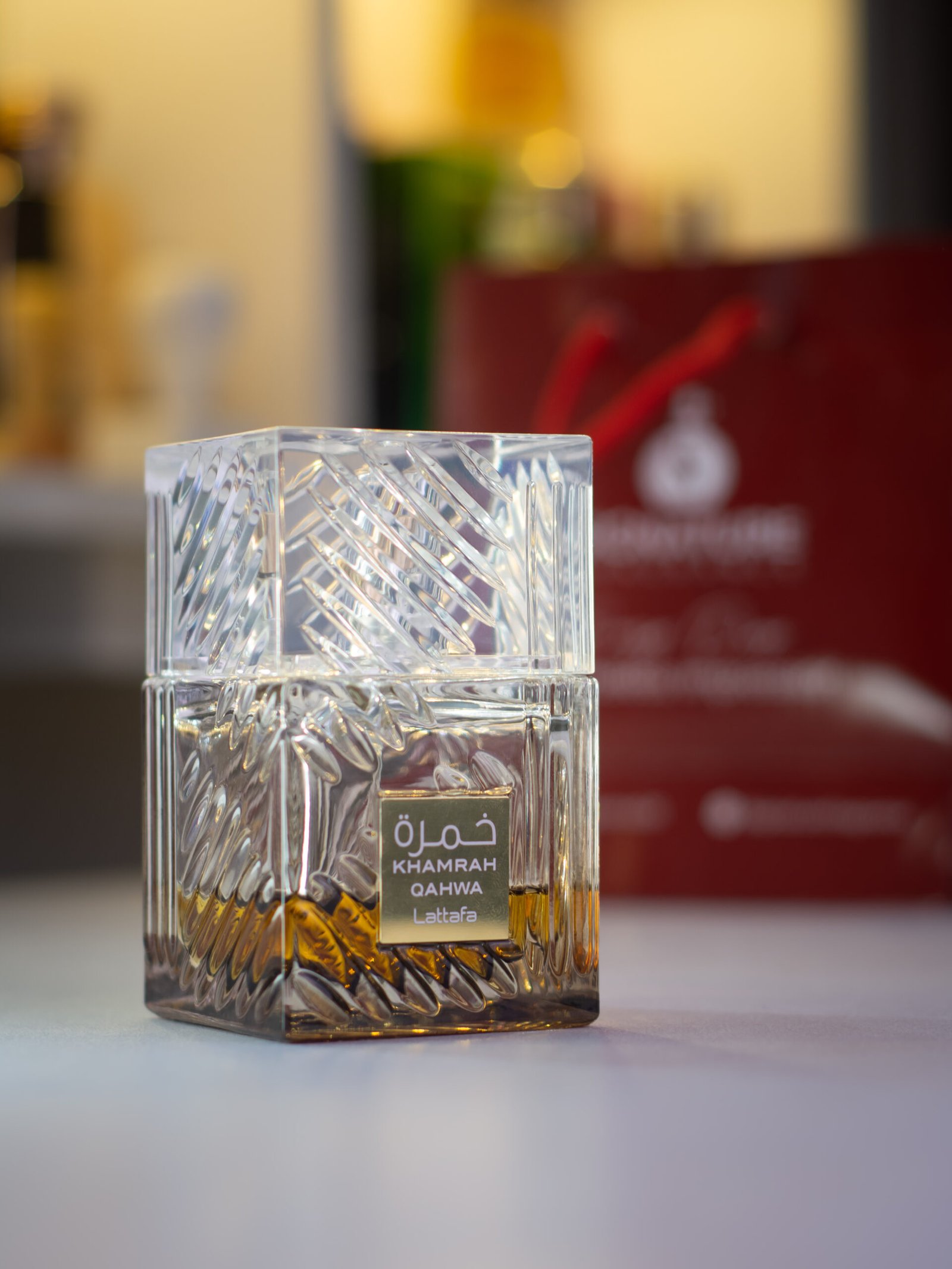 DSC_3743 Lattafa Khamrah Qahwa - Image 1