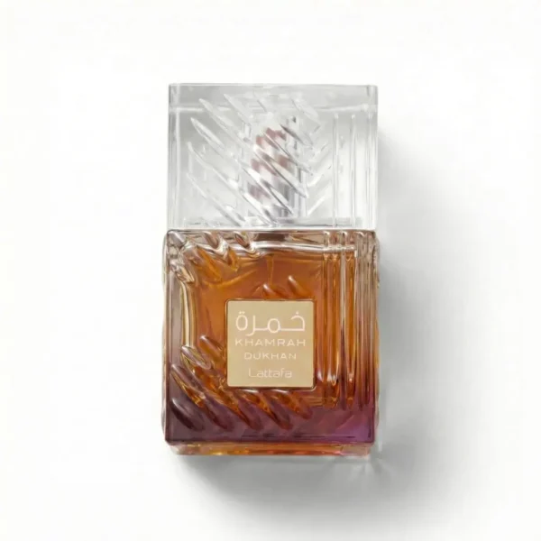 Lattafa Khamrah Dukhan