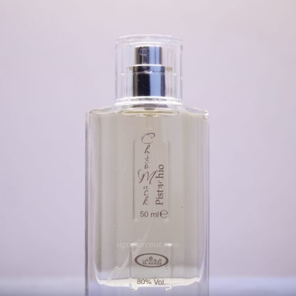 Choco Musk Pistachio